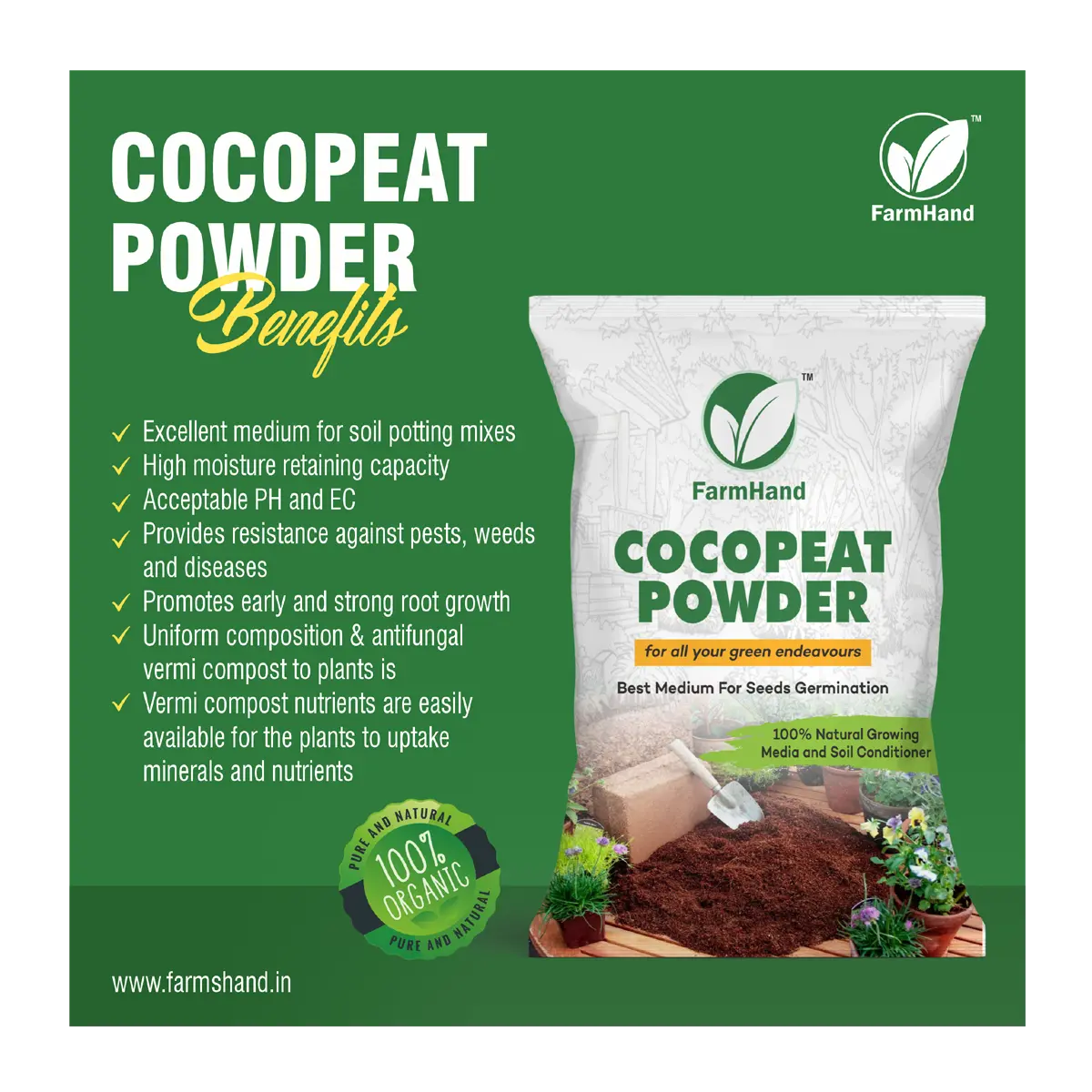 cocopeat-powder-benefits