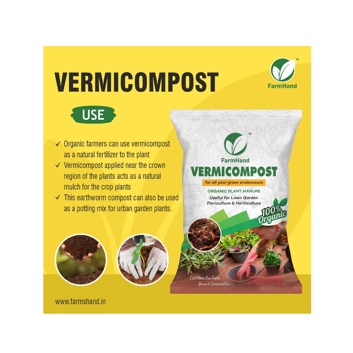 vermicompost-use