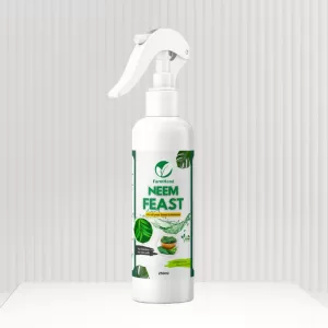 Neem Feast – 100% Pure Organic Plant Protector 250ml